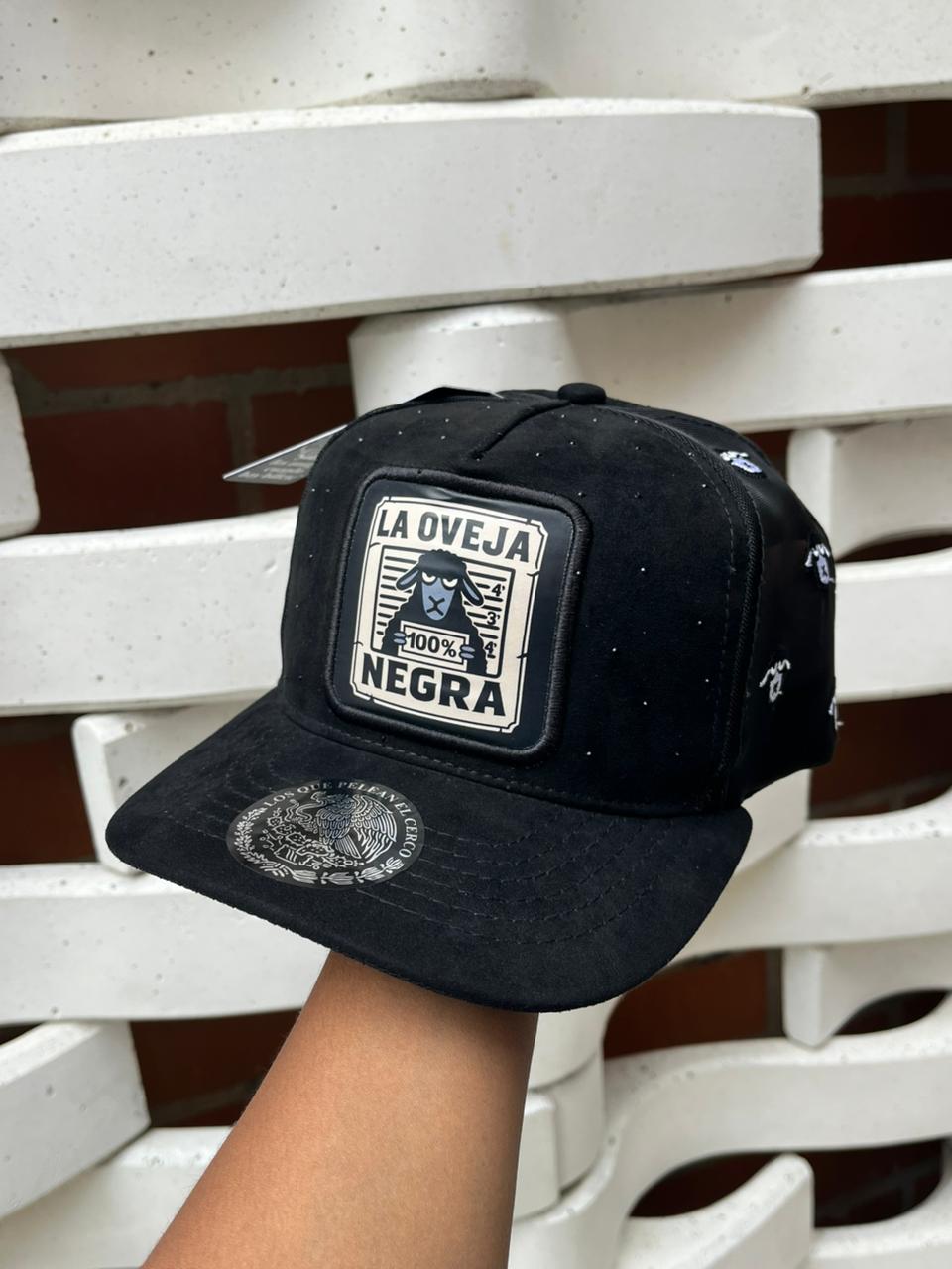 Gorra Oveja Negra 1.1